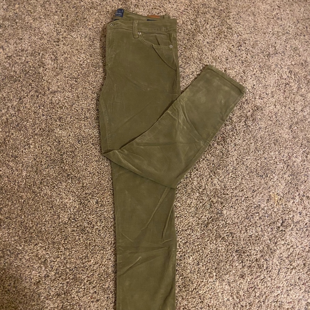 Lucky Brand Corduroy Brooke Skinny Jeans Sz.12/31